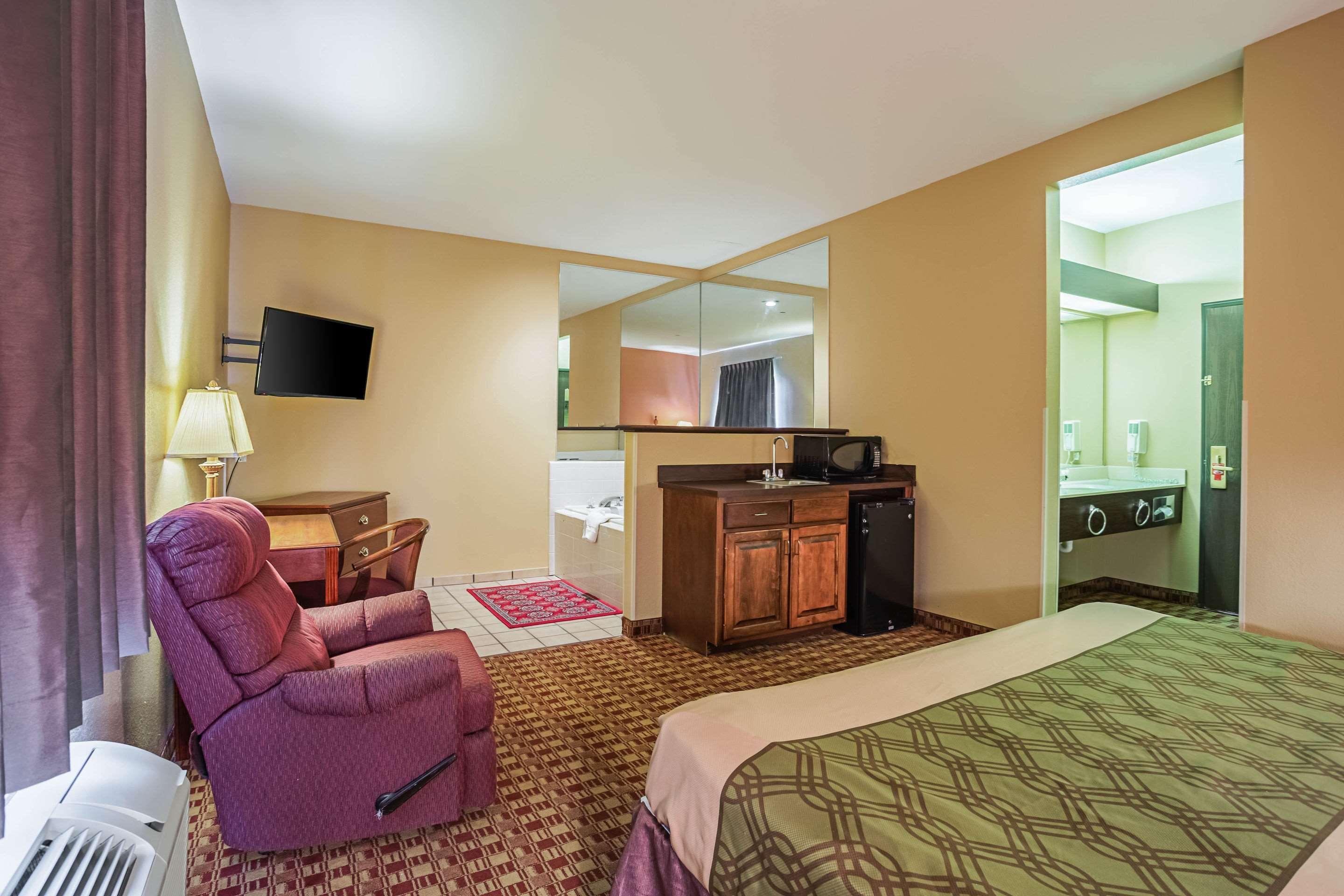 Econo Lodge Inn&Suites Ripley Esterno foto