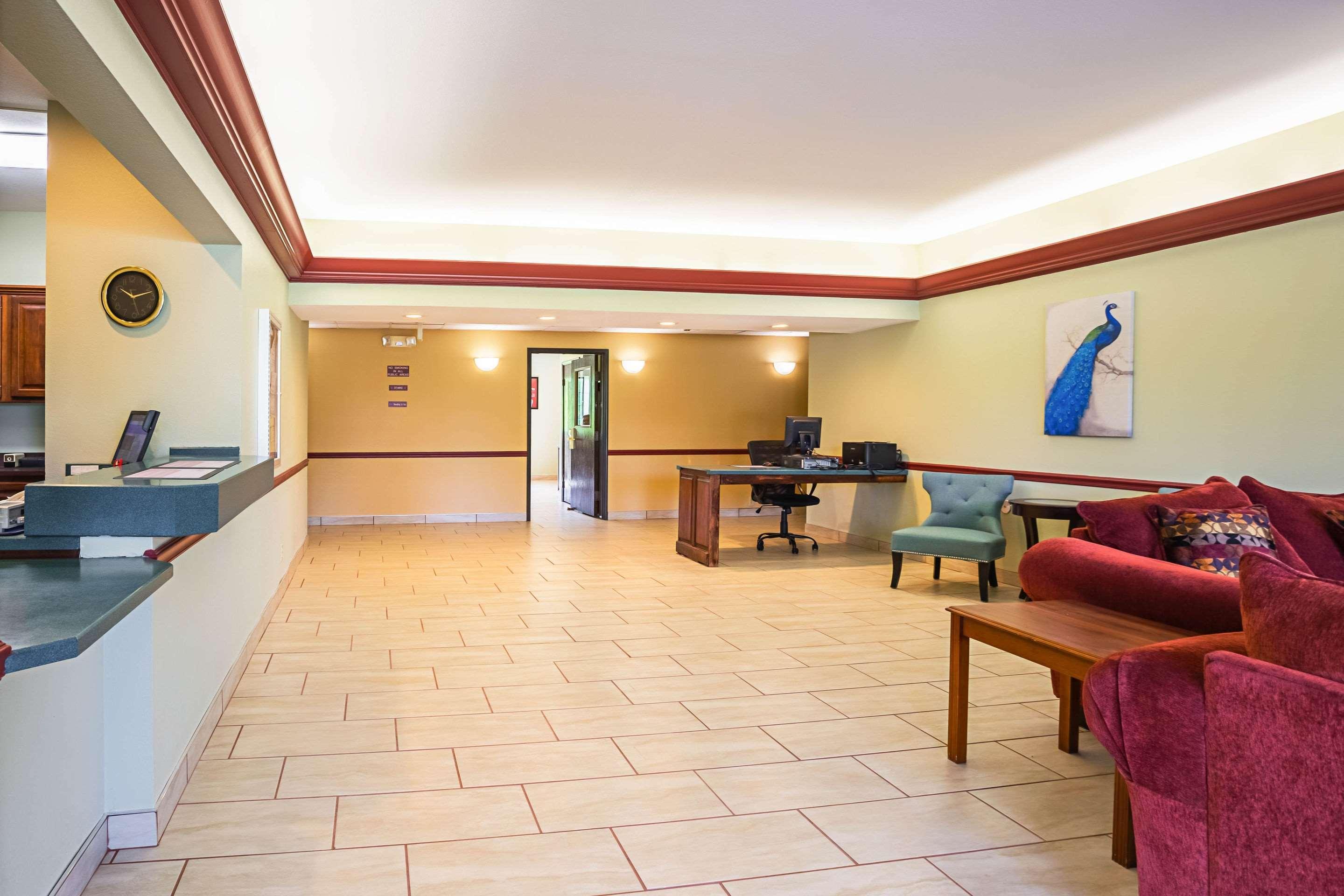 Econo Lodge Inn&Suites Ripley Esterno foto