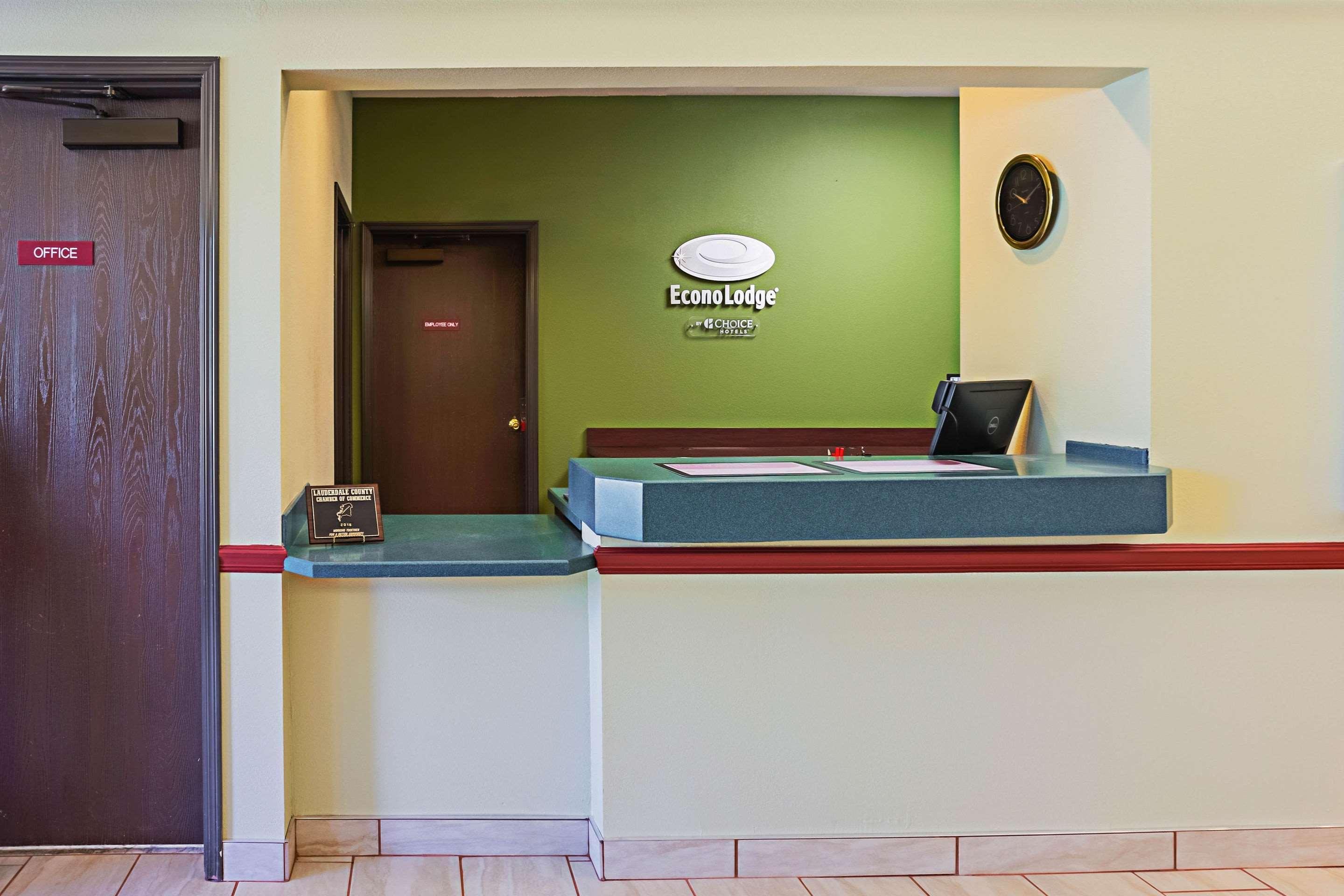 Econo Lodge Inn&Suites Ripley Esterno foto