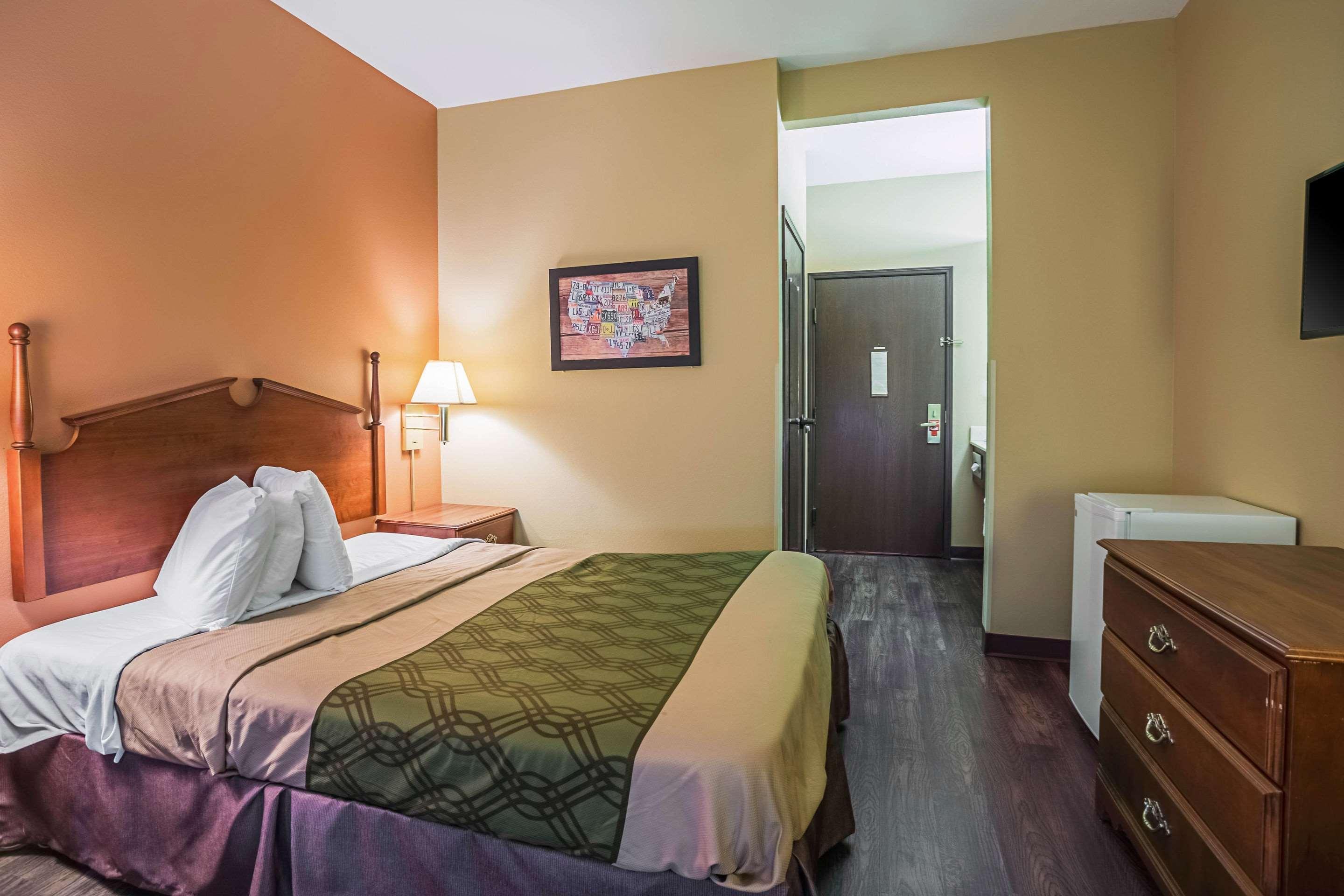 Econo Lodge Inn&Suites Ripley Esterno foto