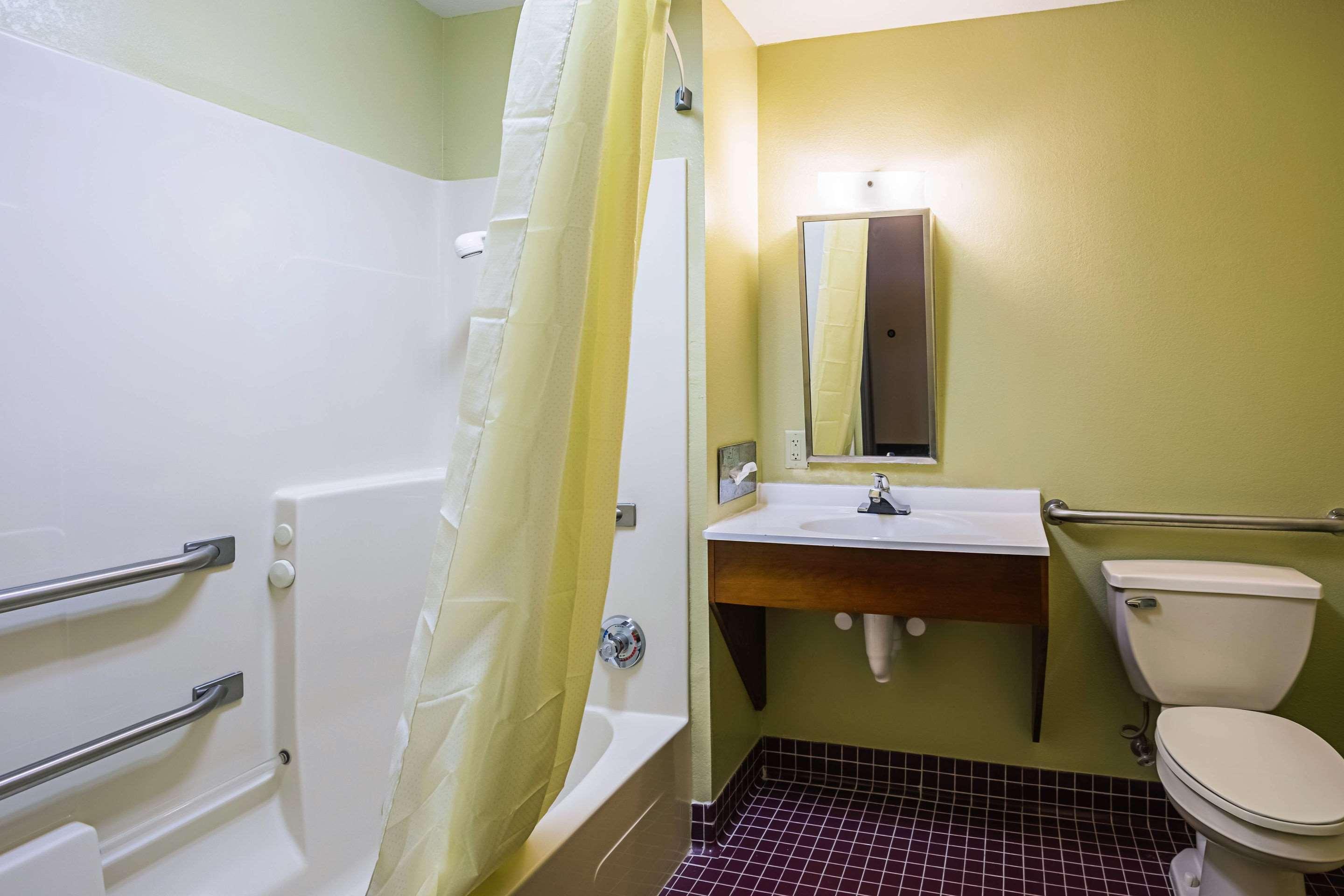 Econo Lodge Inn&Suites Ripley Esterno foto
