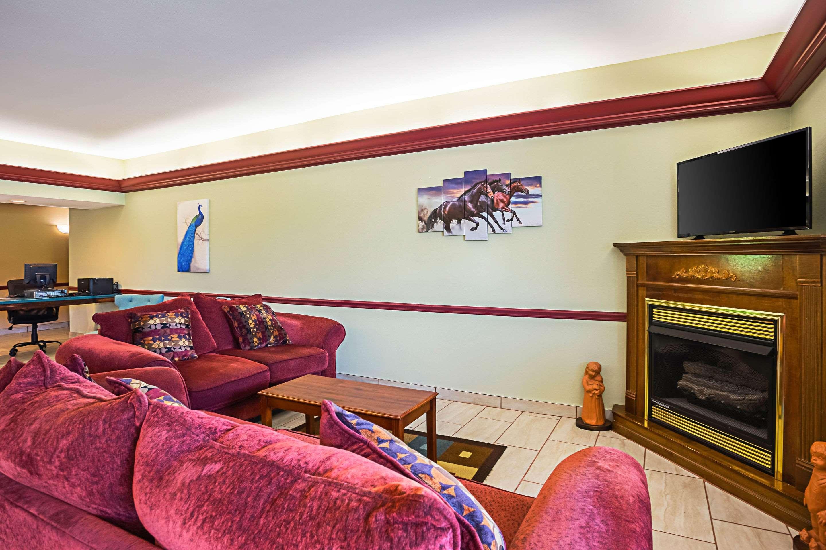 Econo Lodge Inn&Suites Ripley Esterno foto