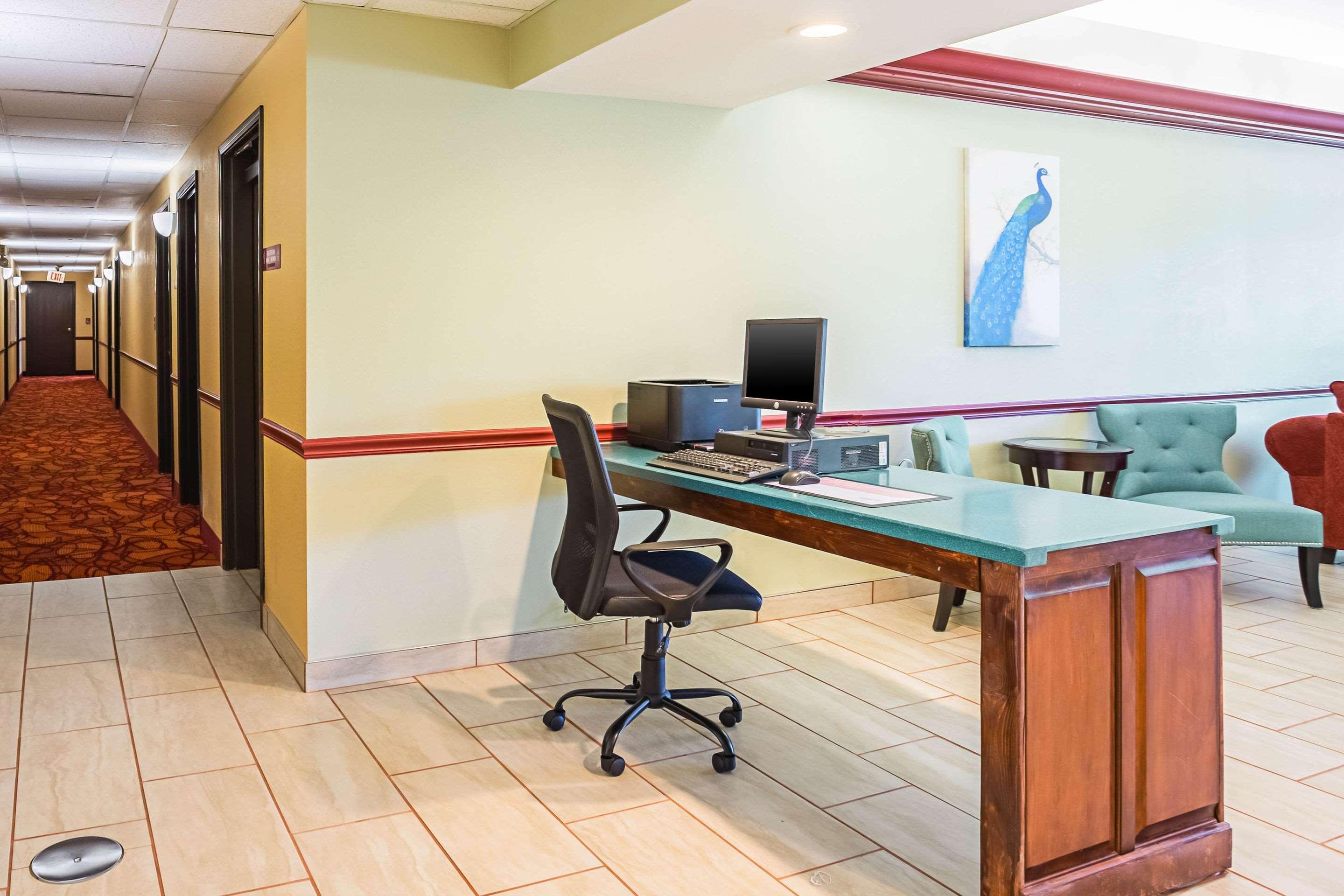 Econo Lodge Inn&Suites Ripley Esterno foto