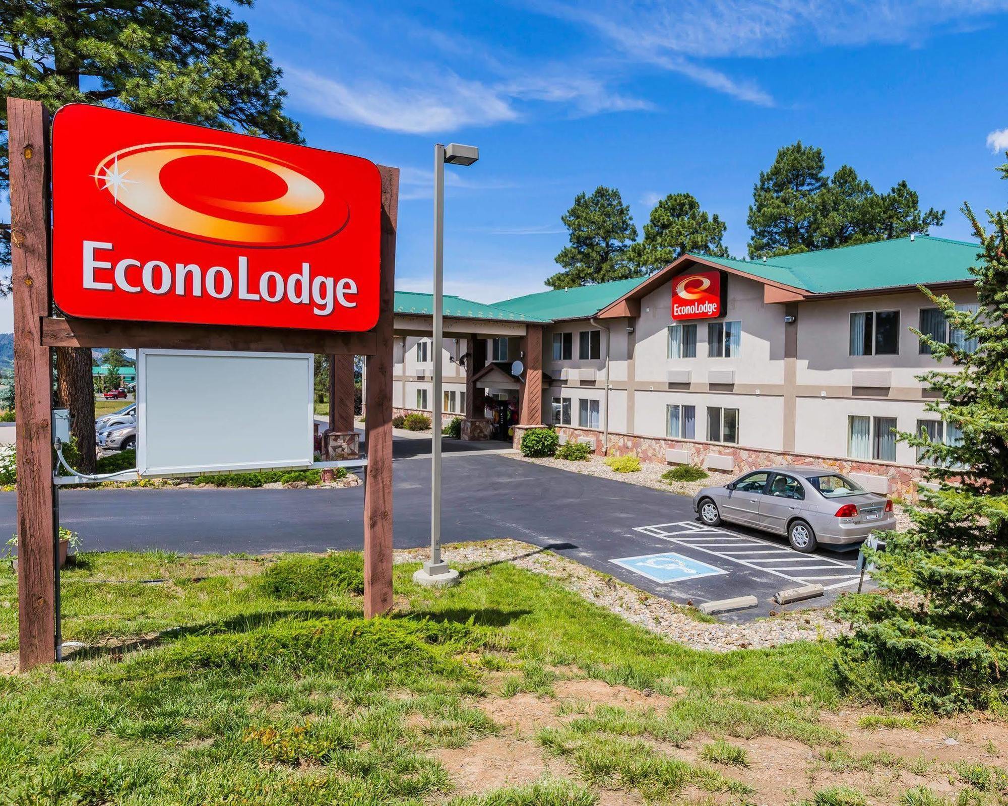 Econo Lodge Inn&Suites Ripley Esterno foto