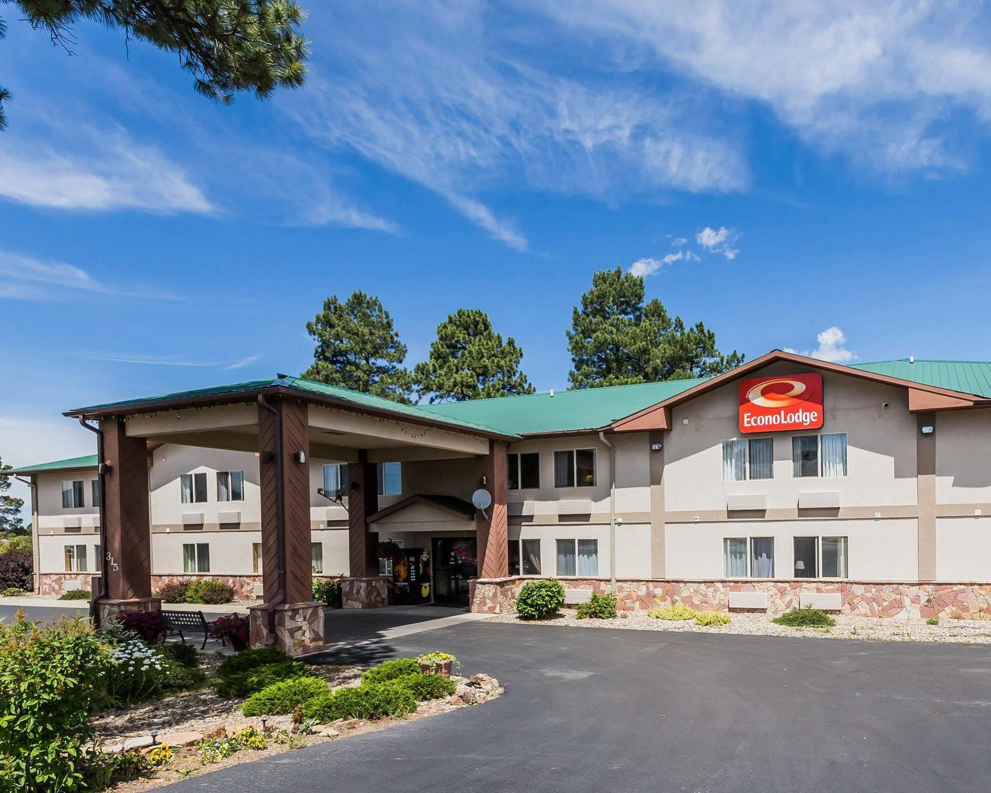 Econo Lodge Inn&Suites Ripley Esterno foto