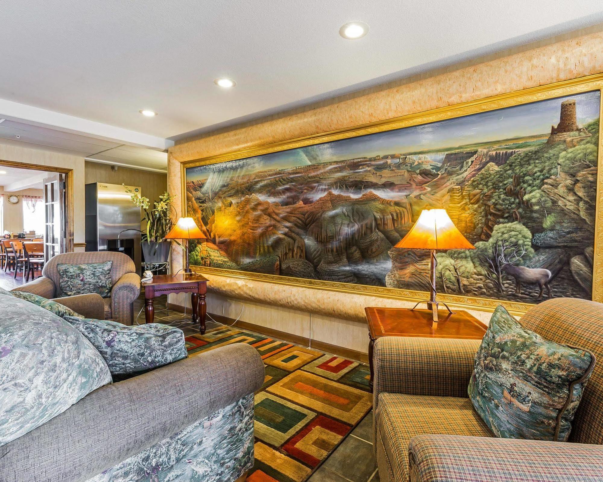 Econo Lodge Inn&Suites Ripley Esterno foto
