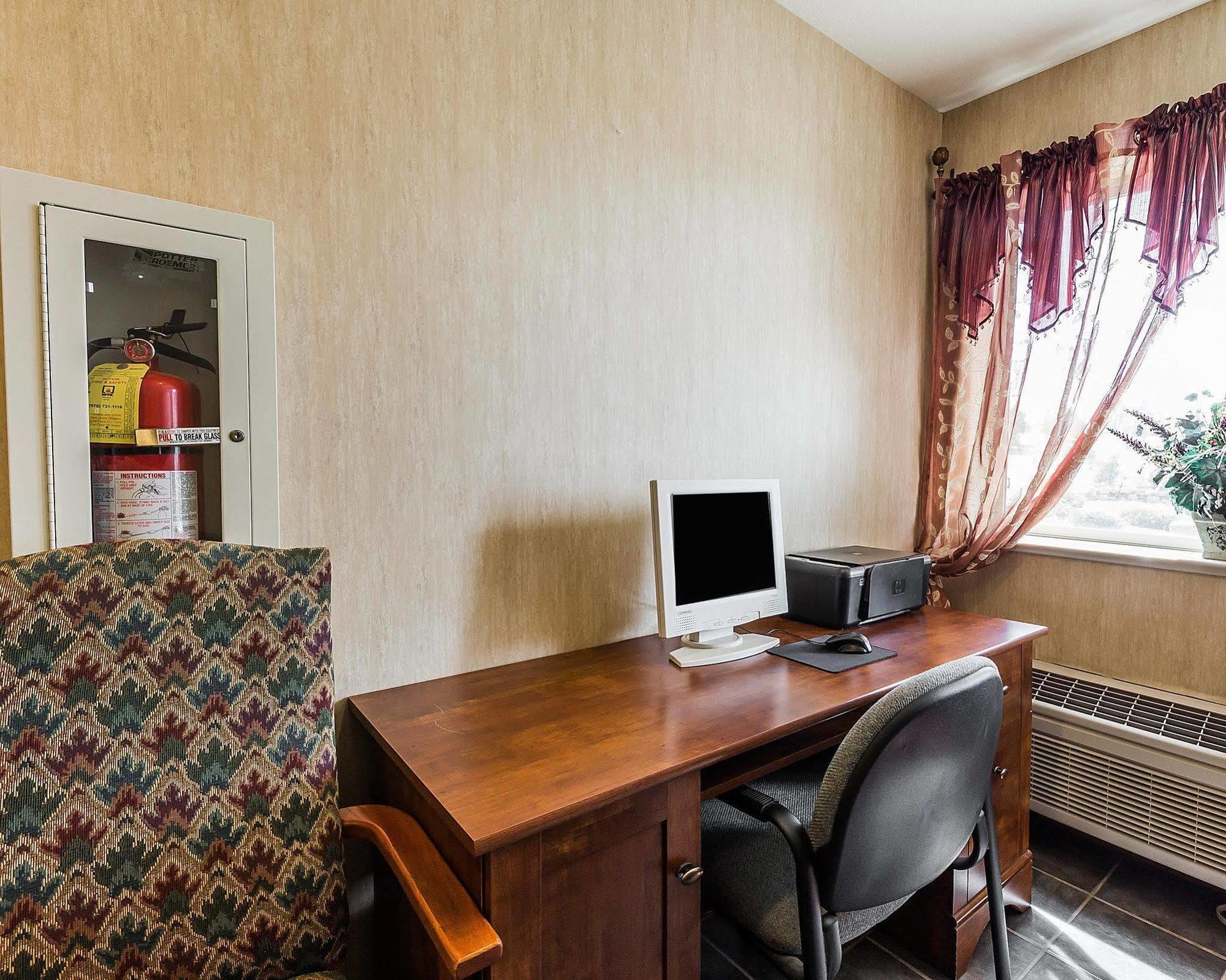 Econo Lodge Inn&Suites Ripley Esterno foto