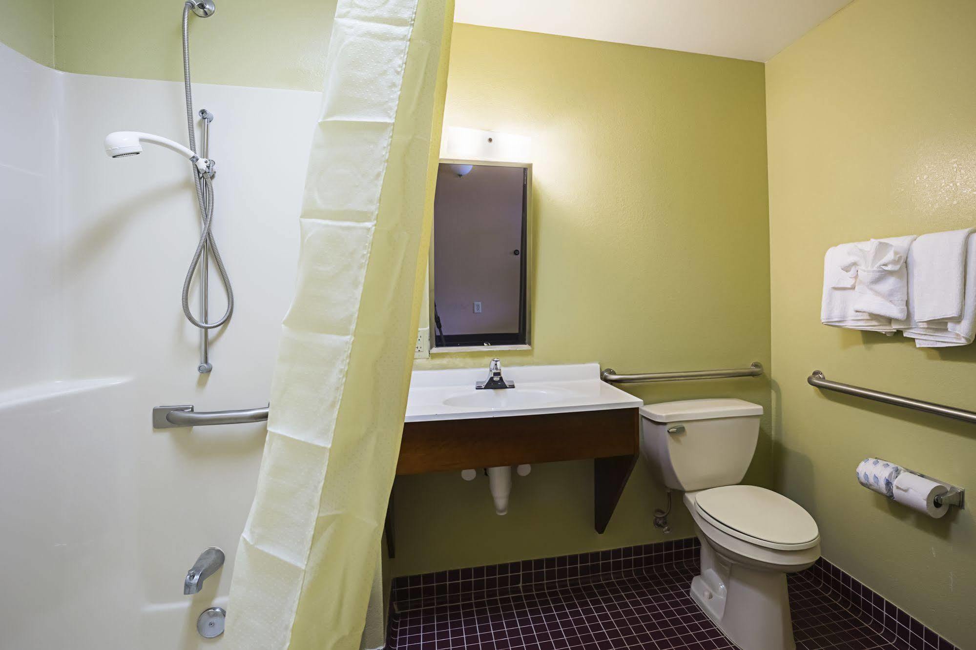 Econo Lodge Inn&Suites Ripley Esterno foto