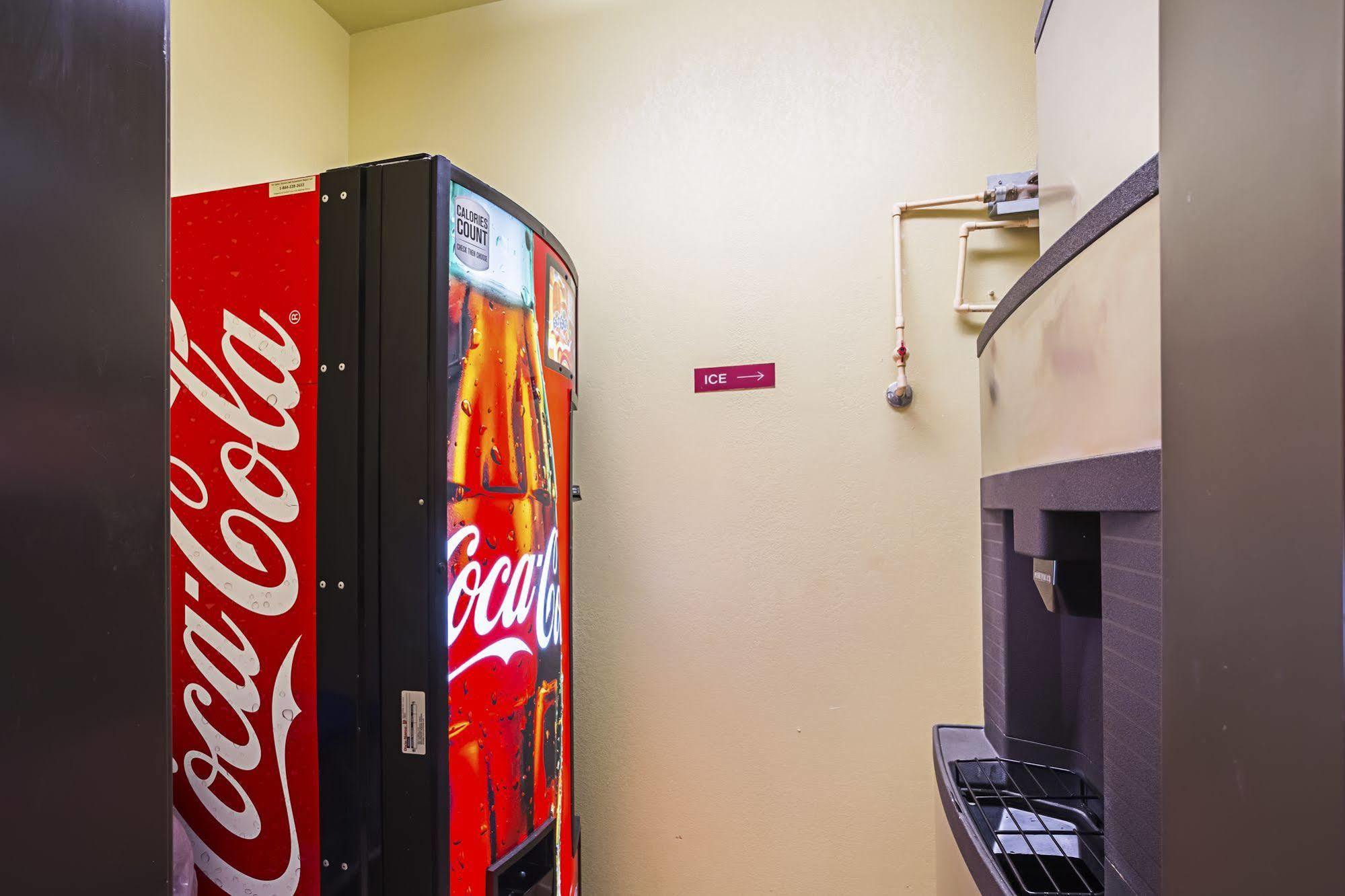 Econo Lodge Inn&Suites Ripley Esterno foto