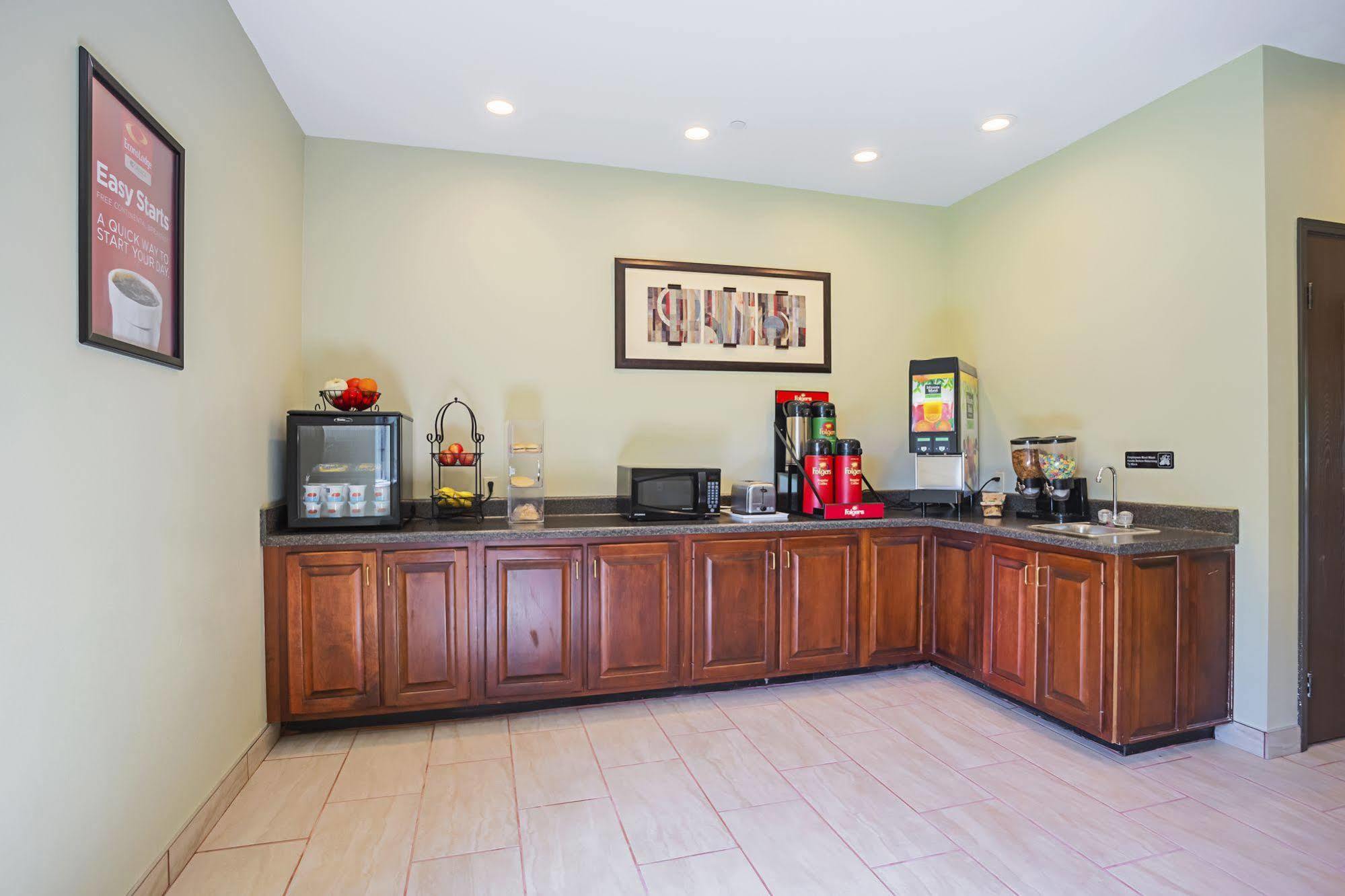 Econo Lodge Inn&Suites Ripley Esterno foto